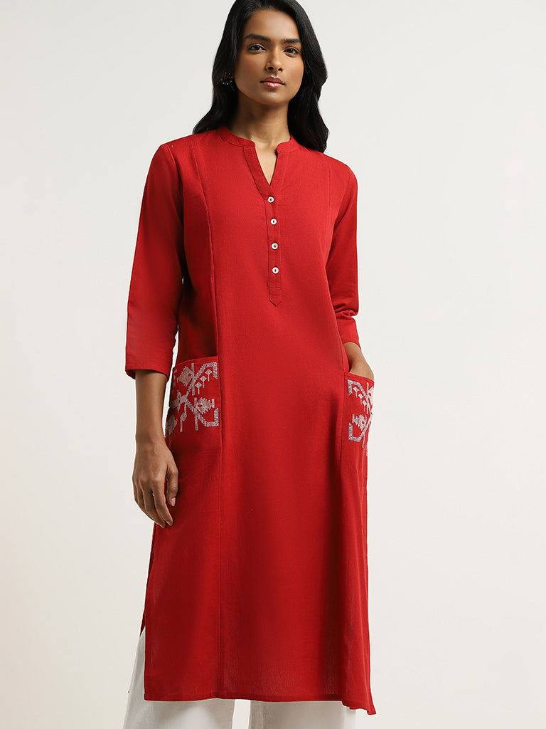 New ladies pocket style kurti... - Expert Dress Designer | Facebook
